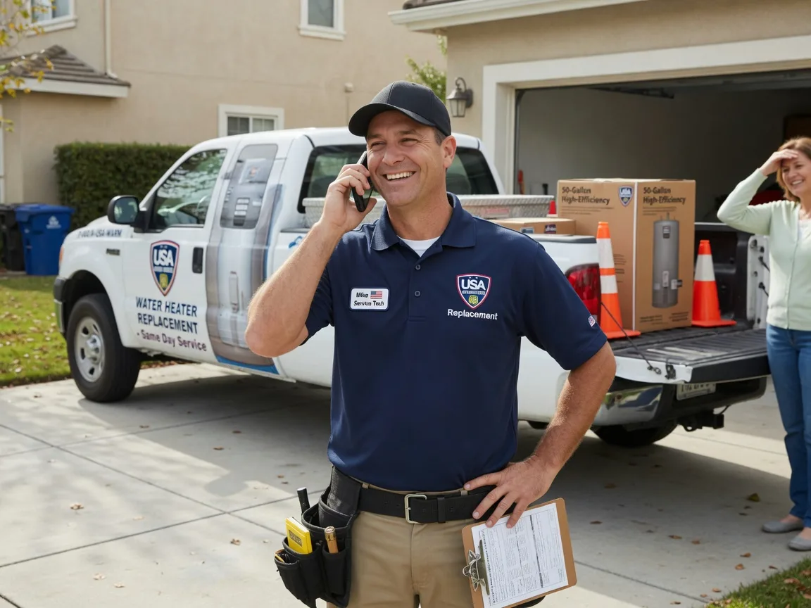Water Heater Replacement Fairburn, GA FAQs